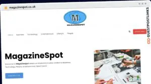Publish Guest Post on magazinespot.co.uk