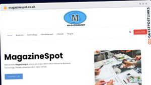 Publish Guest Post on magazinespot.co.uk
