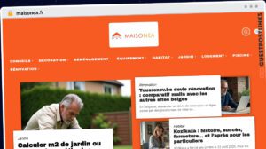 Publish Guest Post on maisonea.fr