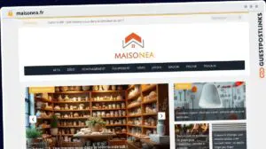 Publish Guest Post on maisonea.fr