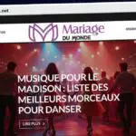 Publish Guest Post on mariagesdumonde.net