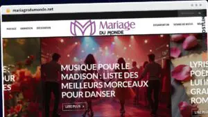 Publish Guest Post on mariagesdumonde.net