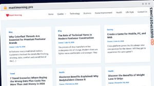 Publish Guest Post on mastimorning.pro