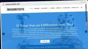 Publish Guest Post on measuretastic.com