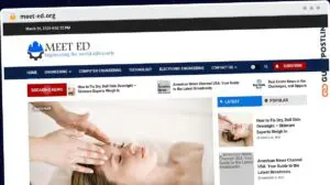 Publish Guest Post on meet-ed.org