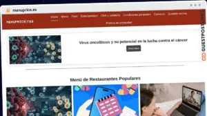 Publish Guest Post on menuprice.es