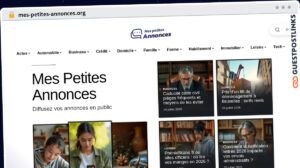 Publish Guest Post on mes-petites-annonces.org