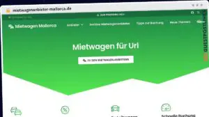 Publish Guest Post on mietwagenanbieter-mallorca.de