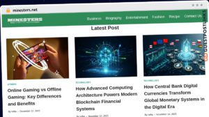 Publish Guest Post on minesters.net