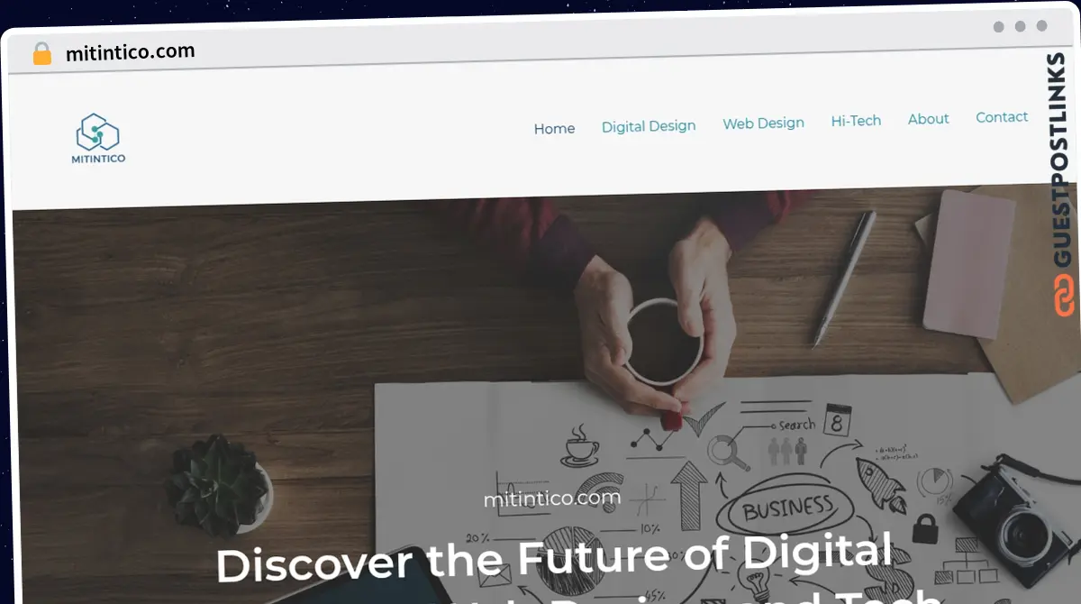 Publish Guest Post on mitintico.com