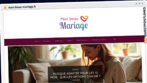 Publish Guest Post on mon-beau-mariage.fr
