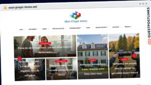 Publish Guest Post on mon-projet-immo.net