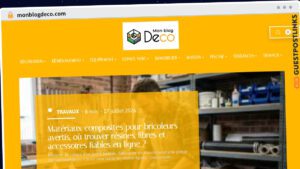 Publish Guest Post on monblogdeco.com
