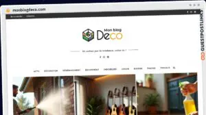 Publish Guest Post on monblogdeco.com