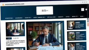 Publish Guest Post on monconseillerimmo.com