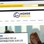 Publish Guest Post on monde-immobilier.com