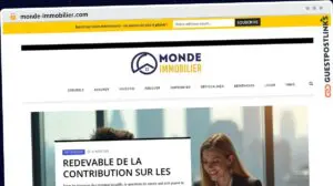 Publish Guest Post on monde-immobilier.com