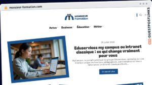 Publish Guest Post on monsieur-formation.com