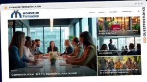Publish Guest Post on monsieur-formation.com