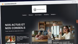 Publish Guest Post on monsieursimon.fr
