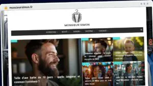 Publish Guest Post on monsieursimon.fr