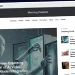 Publish Guest Post on morningcarpool.com