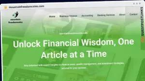 Publish Guest Post on mountainfreedomcoins.com