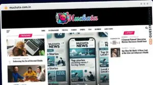Publish Guest Post on muchata.com.in