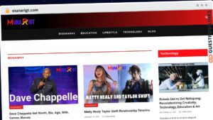 Publish Guest Post on munarigt.com