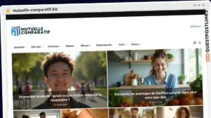 Publish Guest Post on mutuelle-comparatif.biz