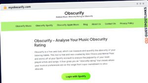 Publish Guest Post on myobscurify.com