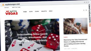 Publish Guest Post on myslotsvegas.com