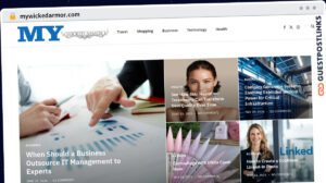 Publish Guest Post on mywickedarmor.com