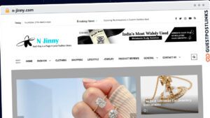 Publish Guest Post on n-jinny.com