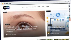Publish Guest Post on n-view.net