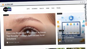 Publish Guest Post on n-view.net