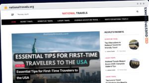 Publish Guest Post on nationaltravels.org