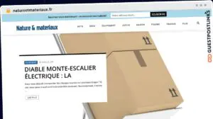 Publish Guest Post on natureetmateriaux.fr