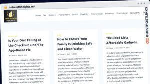 Publish Guest Post on networthheights.net