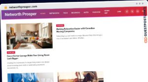 Publish Guest Post on networthprosper.com