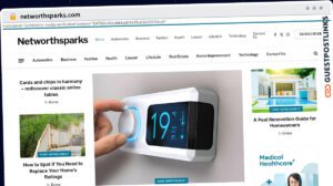 Publish Guest Post on networthsparks.com