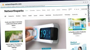 Publish Guest Post on networthsparks.com