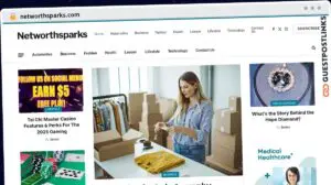 Publish Guest Post on networthsparks.com