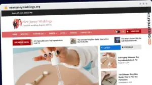 Publish Guest Post on newjerseyweddings.org