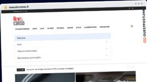 Publish Guest Post on newsdeconso.fr