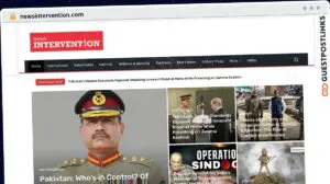 Publish Guest Post on newsintervention.com
