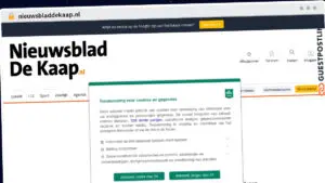 Publish Guest Post on nieuwsbladdekaap.nl