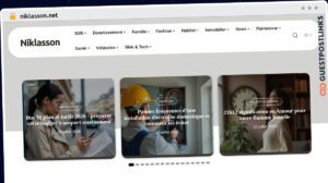 Publish Guest Post on niklasson.net