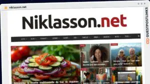 Publish Guest Post on niklasson.net