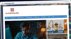 Publish Guest Post on numeriques.info